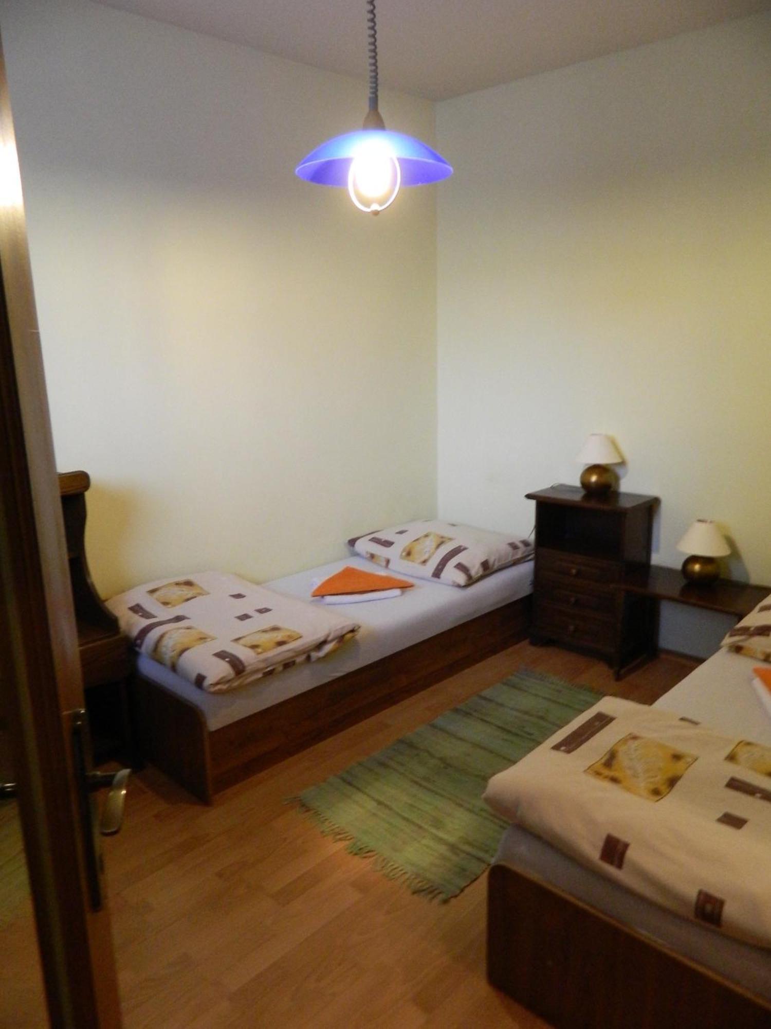 Hotel Slnecny Dvor Michalovce Room photo